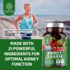 Premium Kidney Cleanse – 21 Herb Formula for Urinary Tract