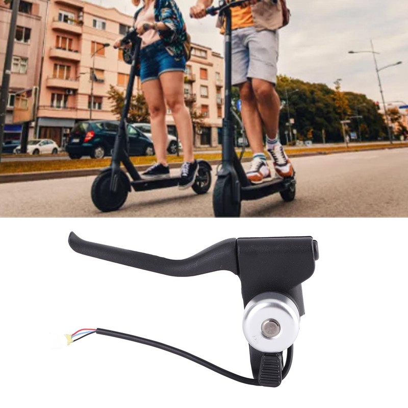 Left Brake Lever Nylon and Metal Left Brake Lever Handle