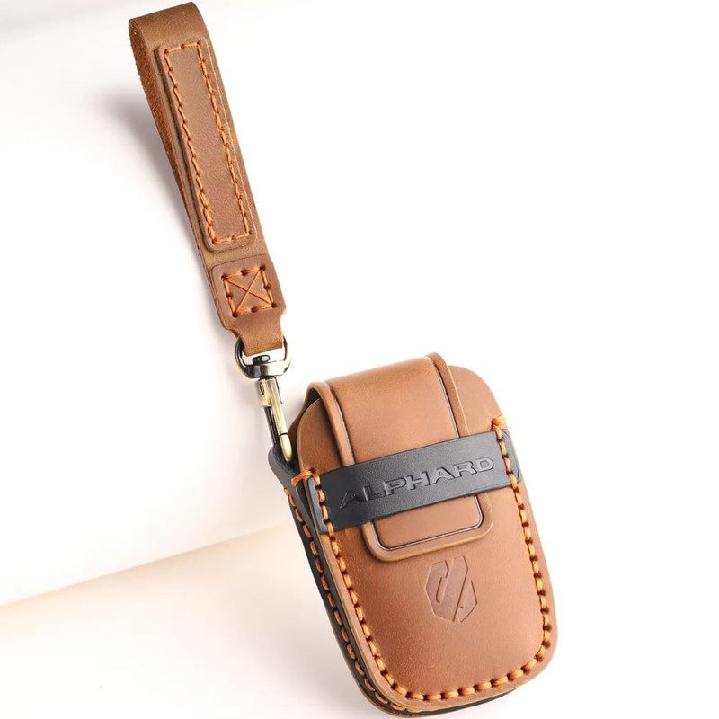 【LEXLEY New Model Key Case Released】Toyota ALPHARD 30 Series 40