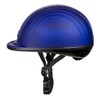 TuffRider Starter Basic Equestrian Horse Riding Helmet - Royal -