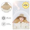 Palmyth Head Net Hat, Sun Hat Safari Hat Bucket Hat