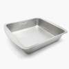 Vasconia, Molde Cuadrado para Hornear Deleite, Gris