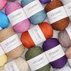 Clowex Polyester Soft Macrame Cord 2.5-3mm, 191 Yards x 1/9