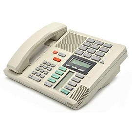 Nortel Norstar M7310 Ash Meridian Digital Telephone Office Phone (Renewed)