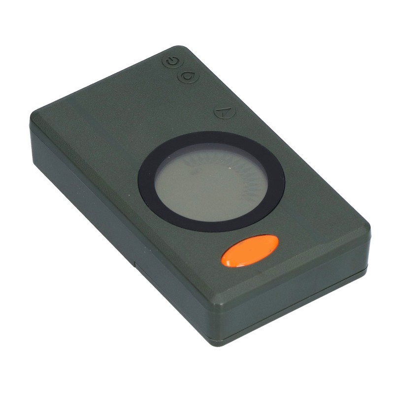 Handheld Navigator GPS Navigation System 35mm Display Screen LED Backlight