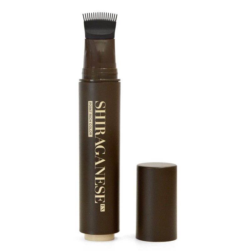 Treatment Hair Dye, Silaganese Point Rich Color EX, Partial Gray
