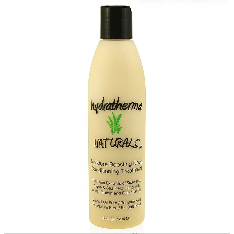 Hydratherma Naturals Moisture Boosting Deep Conditioning Treatment