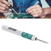 Electric Soldering Iron Kit Portable Welding Pen CNC Aluminum Alloy