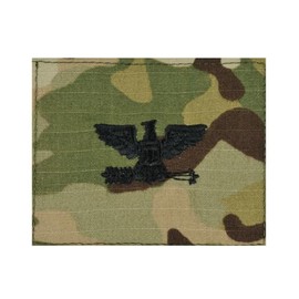 U.S. Army Colonel Rank OCP/Scorpion Sew On