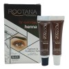 Gel Tinta Henna Tinte Pigmento Para Cejas Y Pestañas