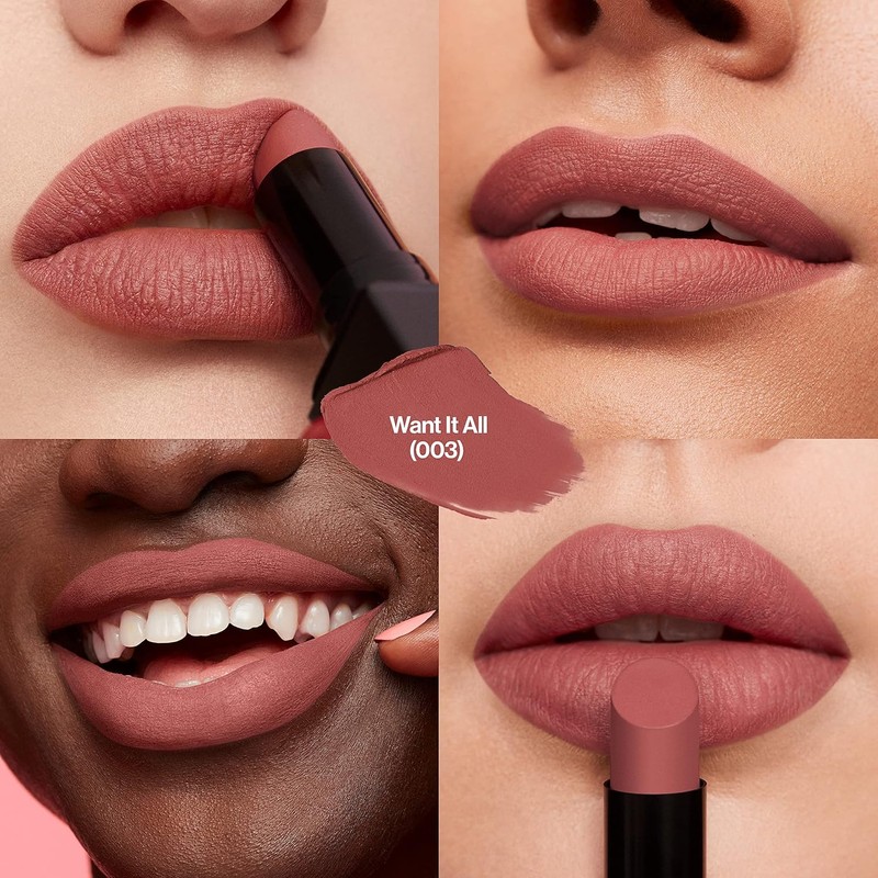 Revlon ColorStay Suede Ink Lipstick WANT IT ALL