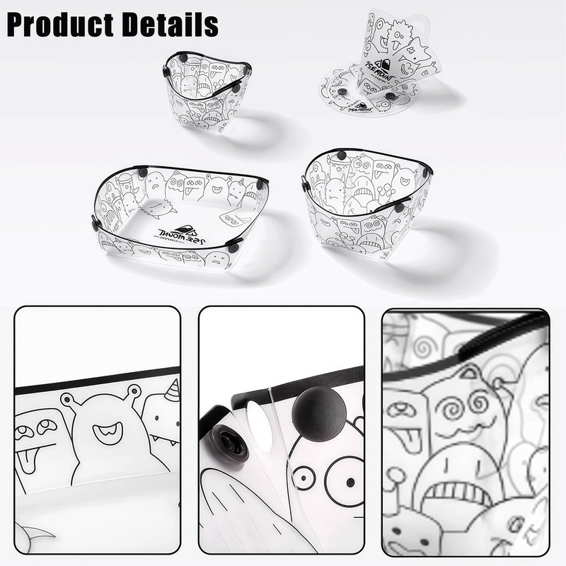 SSKHE 3Pcs Folding Bowl,Cup And Plate,Camping Lightweight Folding Tableware Collapsible