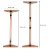 Wood Stairs Measuring Ruler Stair Tread Template Set Long Style