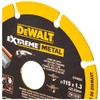 DEWALT DT40251-QZ - Disco de Corte con borde diamantado Extreme