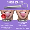 Raspador de Lengua | basicConcepts | Reduce el mal Aliento