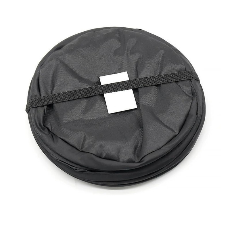 Bote de Basura para Auto, Lovgrin Cubo de Basura Plegable