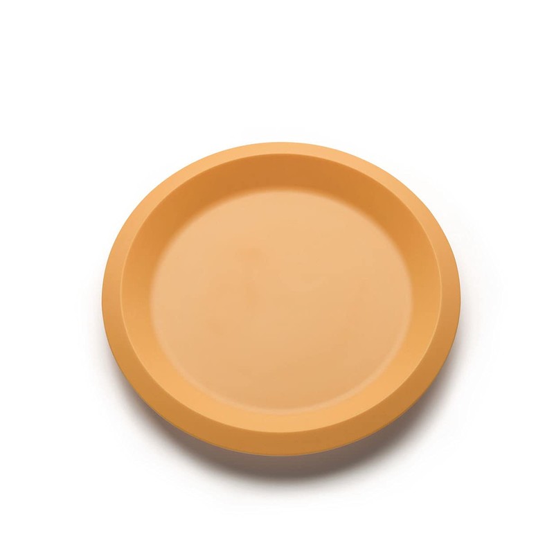 Alessi Giro Kids collection UNS05S1, Children tableware in melamine. Dinner