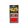 Blue Star Grid Pattern Auto Lens Repair Kit (Red)