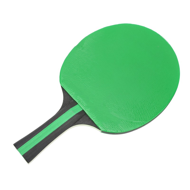 REGAIL Table Tennis Paddle Double Sided Beef Tendon Rubber Training