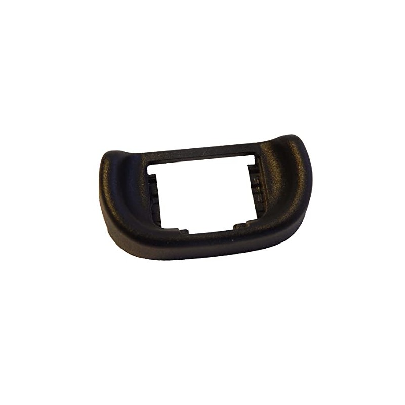 vhbw Eye Cup compatible with Sony Alpha SLT-A57, SLT-A57K, SLT-A57M,
