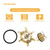 Denkuhin 905-211 Bonnet Poppet Assembly Repair Kit Compatible with 765