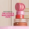 Bourjois Highlighter Powder Maxi Round Box, Light Texture, Vegan Formula,