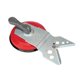 MULTIDRILL Guide with Suction Cup | Precision Hole Drilling for Dry and Wet Cutting | Compatible with Diamond Drill Bits Ø 1/4" to 3" | Prevents Slippage, Ideal for Horizontal & Vertical Drilling