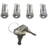 Cruz 932-016 Anti-Theft Device with Lock (Pack of 6)
