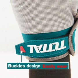 Total Mechanical Gloves