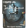 Klotz Joe Bonamassa 3 m Winkel · Instrument Cable