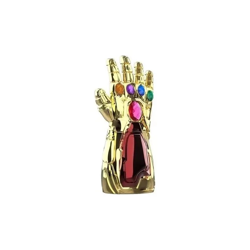 Taej 85 Bocina Bluetooth Portatil Guante Mano De Thanos Recargable