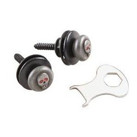 Loxx Security Lock Electric, Skull dark