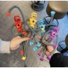 ARTIMATIC Robot Estirable Pegable Juguete Autismo Niños Y Bebés 1