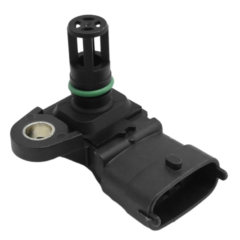 Hoypeyfiy 22422785 Intake Air Temperature Boost Pressure Sensor Replacement for