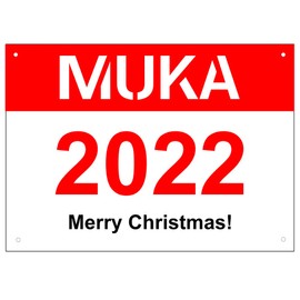 Muka 200 PCS Customized Running Bibs Race Competitor Numbers, Tyvek Racing Numbers for Marathon Races Events 8.2" x 6"