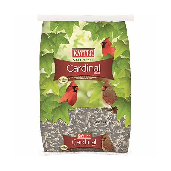 Kaytee Products 100525367 15 lb Cardinal Food