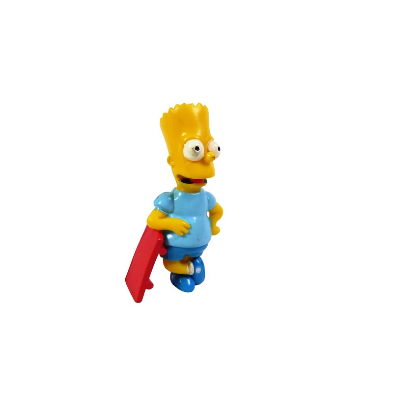 OPO 10 - Set of 4 SIMPSON HOMER, MARGE, BART