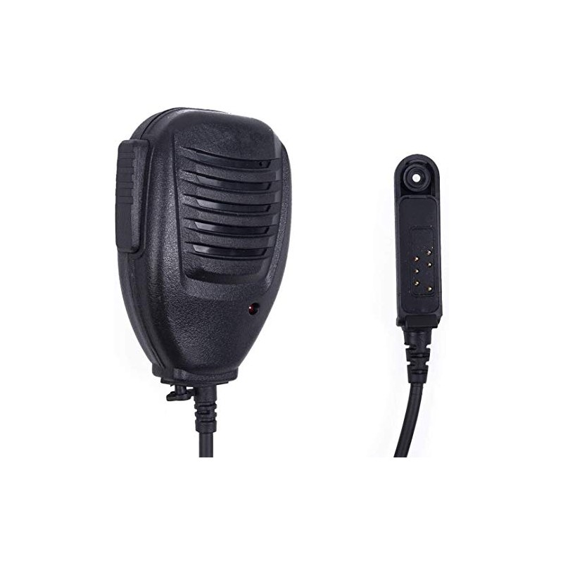 Mengshen Speaker Waterproof Microphone Rainproof Shoulder Remote Speaker Mic A58