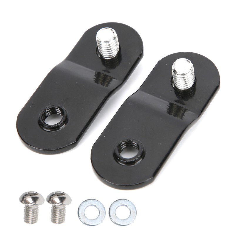 Motorcycle Gas Tank Lift Riser with Bolts Modified Accessory Replacement