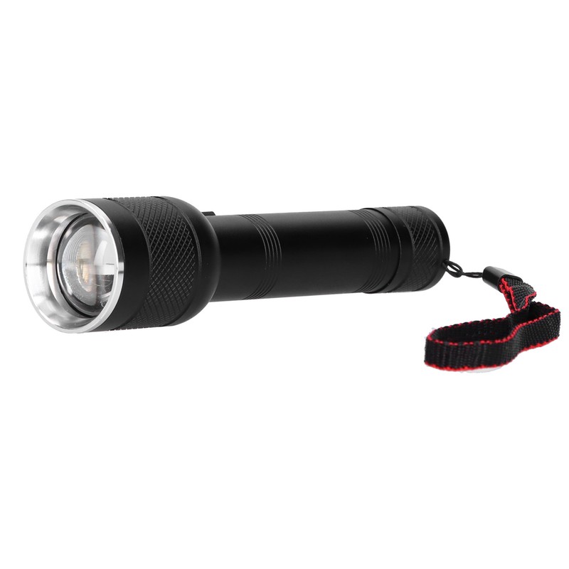 Flashlight USB Rechargeable 2000LM Waterproof Flashlight for Outdoor Adventure Hiking