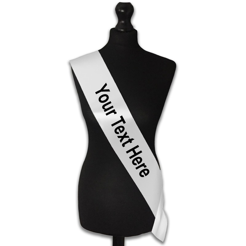 21 & Hot - Buy me a Shot!' Party Sash