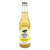 Green Bee Honey Sweetened Soda - Case of 12 (Lemon
