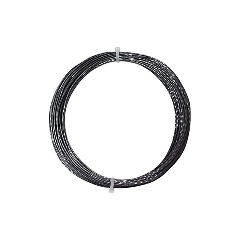 Signum Pro Tornado (1.17/1.23/1.29) Solid Tennis Polyester Gut Gauge: 1.23mm