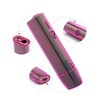 Protective PC Hard Case + Lanyard for iqos Iluma One