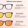 WINTOO Blue Light Glasses for Woman Men | 99% Blue