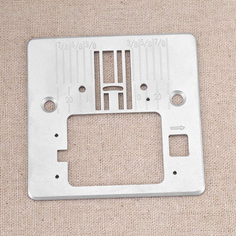 Singer Heavy Duty Stitch Plate 4423, Needle Stitch Plate for