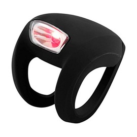Knog Unisex Adult Light Frog Strobe Rear Black Light Frog Strobe Rear - Not Applicable