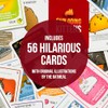 Exploding Kittens LLC Juego de Cartas para Adultos, Adolescentes y
