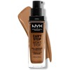 Base de Maquillaje NYX Can't Stop Won't Stop 24H Light