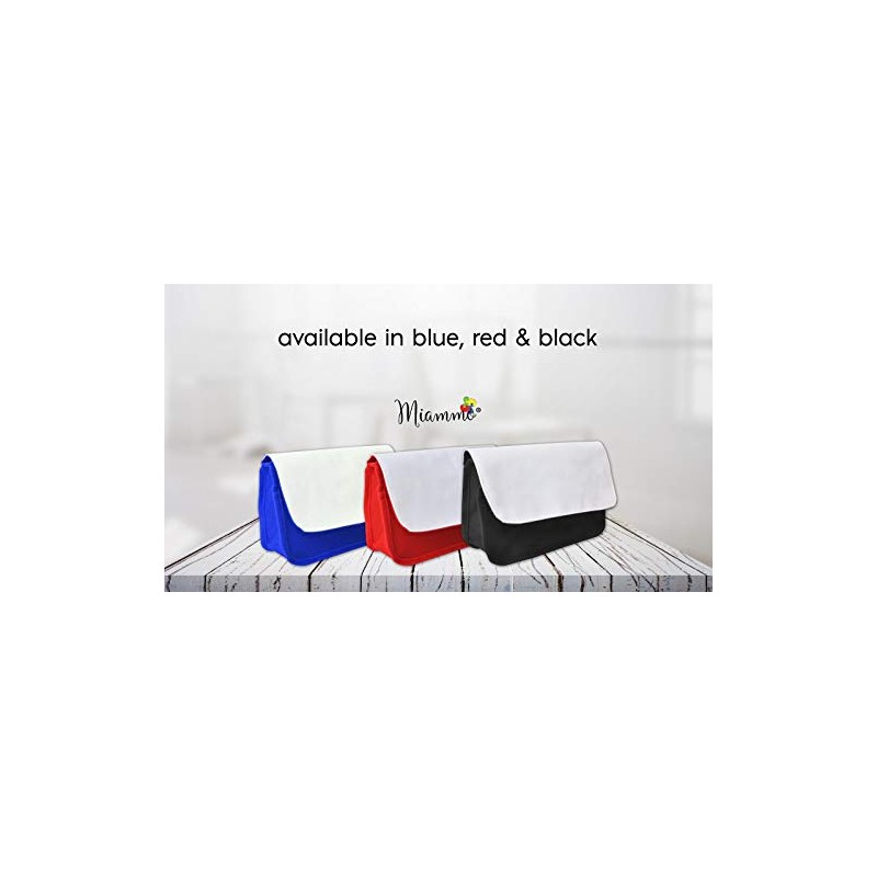 Joy Christmas [BCX] Clutch Style Pencil case - Red